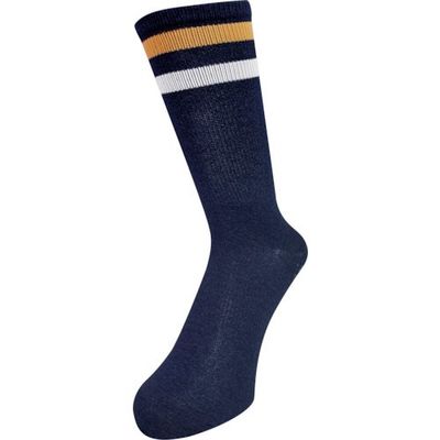 アトム サラスキン先丸ソックスM 5550-2M 1セット(5足) 544-3596（直送品）