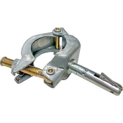 国元商会 KS KSグラビティクランプLφ48.6~φ42.7兼用 1036189 1セット(50個) 433-1412（直送品）