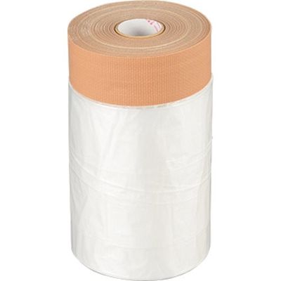 大塚刷毛製造 大塚 コロナマスカー ショートタイプ 茶布 25 1800S 12.5 (60) 2006011800 1セット(60巻)（直送品）