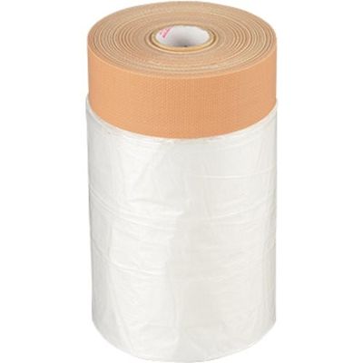 大塚刷毛製造 大塚 コロナマスカー ショートタイプ 茶布 25 2100S 12.5 (60) 2006012100 1セット(60巻)（直送品）