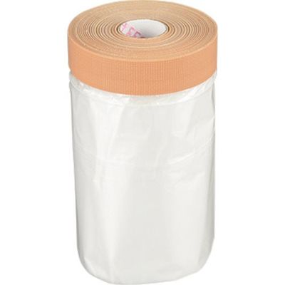 大塚刷毛製造 大塚 コロナマスカー ショートタイプ 茶布 17 550S 12.5 (60) 2006310550 1セット(60巻)（直送品）