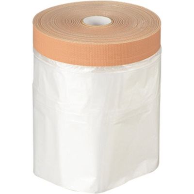 大塚刷毛製造 大塚 コロナマスカー ショートタイプ 茶布 17 550S 25 (60) 2006320550 1セット(60巻)（直送品）