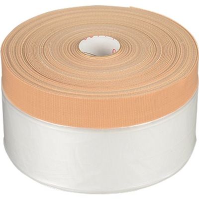 大塚刷毛製造 大塚 コロナマスカー ミニタイプ逆巻 茶布 17 1100 25 (60) 2008271100 1セット(60巻)（直送品）