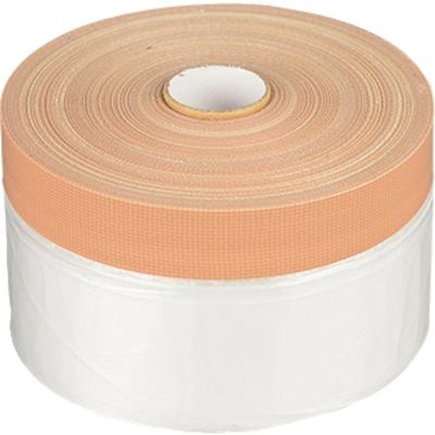 大塚刷毛製造 大塚 コロナマスカー ミニタイプ逆巻 茶布 17 550 25 (60) 2008270550 1セット(60巻)（直送品）