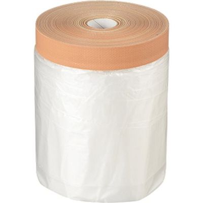 大塚刷毛製造 大塚 コロナマスカー ショートタイプ 茶布 17 750S 25 (60) 2006320750 1セット(60巻)（直送品）