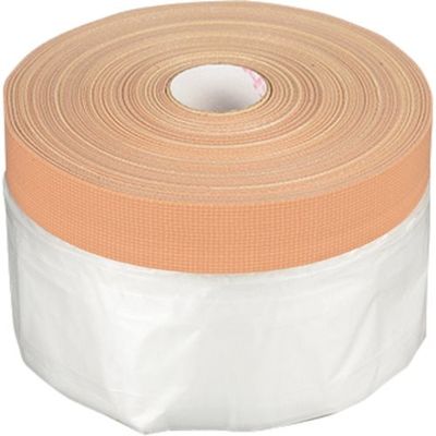 大塚刷毛製造 大塚 コロナマスカー ミニタイプ 茶布 17 300 25 (60) 2008310300 1セット(60巻)（直送品）