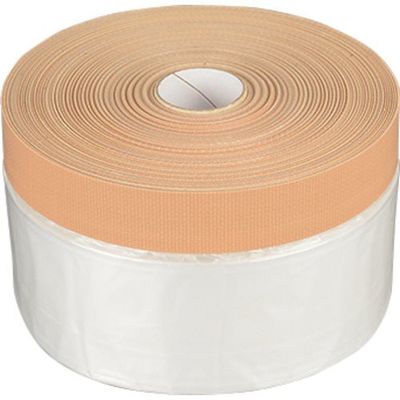 大塚刷毛製造 大塚 コロナマスカー ミニタイプ 茶布 17 1000 25 (60) 2008311000 1セット(60巻)（直送品）