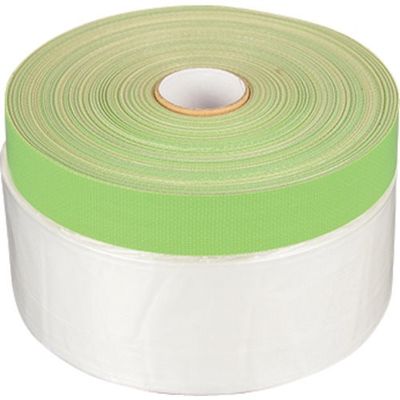 大塚刷毛製造 大塚 コロナマスカー ミニタイプ グリーン布 17 1000 25 (60) 2008361000 1セット(60巻)（直送品）