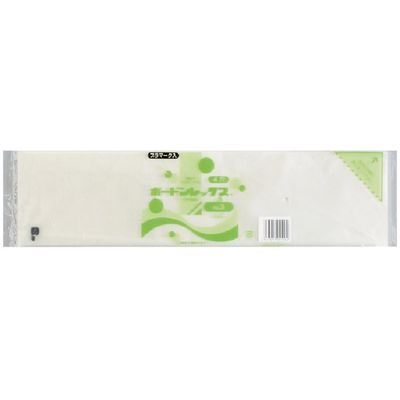 福助工業 福助 ボードンレックス#25NO.3 4穴プラ 100枚入 0454478 1セット(6000枚:100枚×60袋)（直送品）