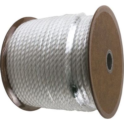 ユタカメイク ポリエステルロープ ドラム巻 9mm×70m RS-N5 1セット(70m) 474-4352（直送品）