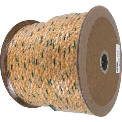 ユタカメイク KPロープ ドラム巻 9mm×70m RK-N5 1セット(70m) 474-4341（直送品）