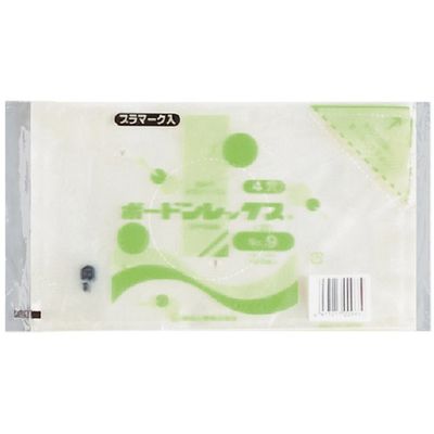 福助工業 福助 ボードンレックス#25NO.9 4穴プラ 100枚入 0451487 1セット(8000枚:100枚×80袋)（直送品）
