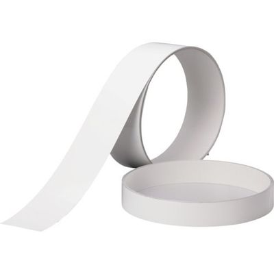 ニトムズ SUSラインテープ100x12白(基材:ステンレスシート) RR0244 1個 552-6650（直送品）