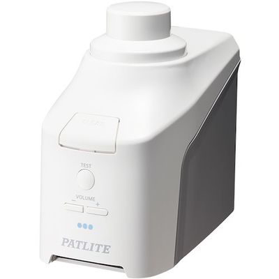 パトライト ネットワーク制御信号灯 NHBシリーズ NHB φ40 NHB4-0 1台 493-7220（直送品）