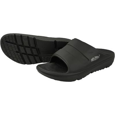 喜多 柔らかいリカバリーサンダル EVAラバー SK4900 ブラック LL(26.5~27.0) SK4900-BK-LL 1足（直送品）