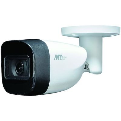 マザーツール 2メガピクセル防水バレット型POCカメラ MTPOC-FB01 1台 557-1970（直送品）