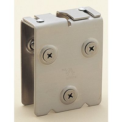 ヤボシ エプロン(ステンレス製) 2号 S2AP 1個 495-3861（直送品）