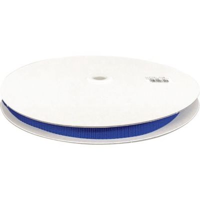 ユタカメイク ベルト ポリプロピレン(PP)平ベルト ドラム巻き t1.2×15mm×25m ブルー PAPJ-308 1巻（直送品）
