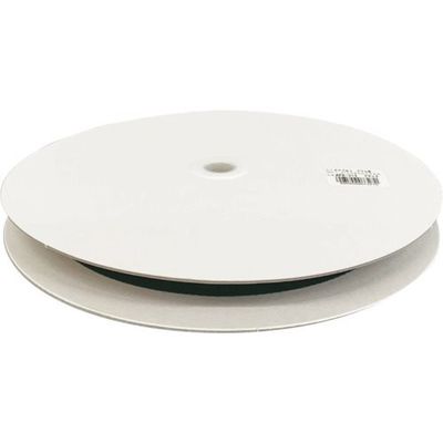 ユタカメイク ベルト ポリプロピレン(PP)平ベルト ドラム巻き t1.2×20mm×25m ブラック PAPA-312 1巻（直送品）