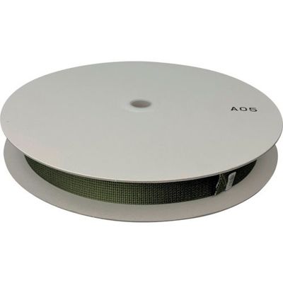 ユタカメイク ベルト ナイロン平ベルトドラム巻 OD 1.5t×30mm×25m PFAB-317 1巻 474-4338（直送品）