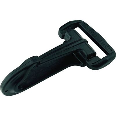 ユタカメイク 平ベルト金具 ナスカン 25mm幅用 (1個入り) JND-325 1個 474-4346（直送品）