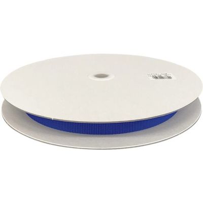 ユタカメイク ベルト ポリプロピレン(PP)平ベルト ドラム巻き t1.2×25mm×25m ブルー PAPD-308 1巻（直送品）