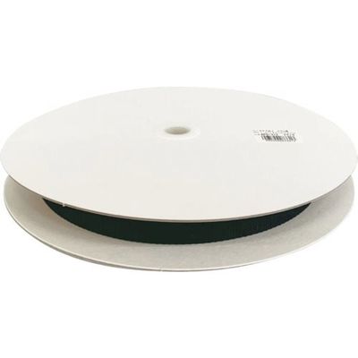 ユタカメイク ベルト ポリプロピレン(PP)平ベルト ドラム巻き t1.2×25mm×25m ブラック PAPD-312 1巻（直送品）