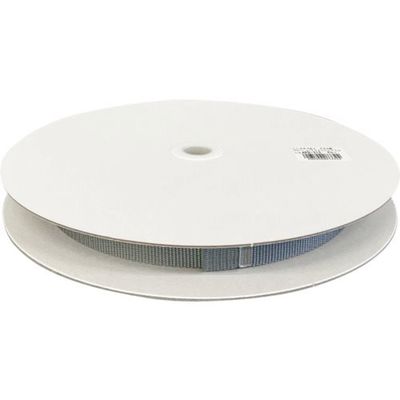 ユタカメイク ベルト ポリプロピレン(PP)平ベルト ドラム巻き t1.2×25mm×25m グレー PAPD-315 1巻（直送品）