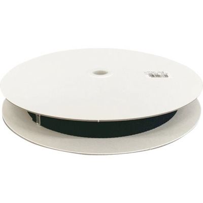 ユタカメイク ベルト ポリプロピレン(PP)平ベルト ドラム巻き t1.2×30mm×25m ブラック PAPB-312 1巻（直送品）