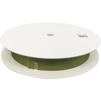 ユタカメイク ベルト ポリプロピレン(PP)平ベルト ドラム巻き t1.2×38mm×25m OD PAPE-317 1巻 474-4402（直送品）