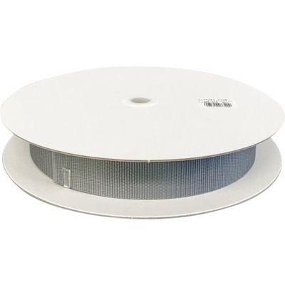 ユタカメイク ベルト ポリプロピレン(PP)平ベルト ドラム巻き t1.2×38mm×25m グレー PAPE-315 1巻（直送品）