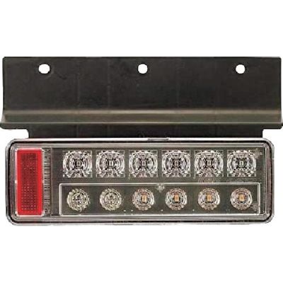 小糸製作所 小糸 小型オールLEDリアコンビネーションランプ 左 Aタイプ LEDRCL-24LH 1台 271-4550（直送品）