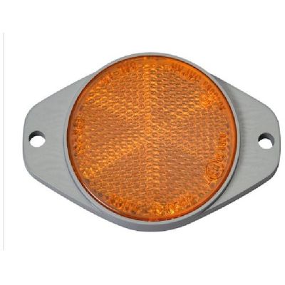 小糸製作所 小糸 リフレックスリフレクター 55B アンバー NRRP55BSG 1個 566-9635（直送品）