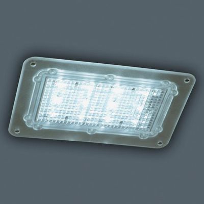 小糸製作所 小糸 LEDカーゴランプ 24V 平面タイプ LEDCL24TLF 1個 361-9340（直送品）