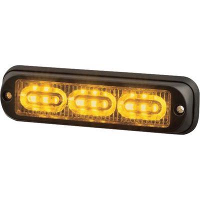 小糸製作所 小糸 LEDシグナルランプミニ イエロー LSLM-9672Y 1個 361-9285（直送品）