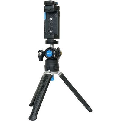 スリック SLIK 444655 レプトスポケットR ブラック SLLEPTOSPRBK 1個 521-6856（直送品）