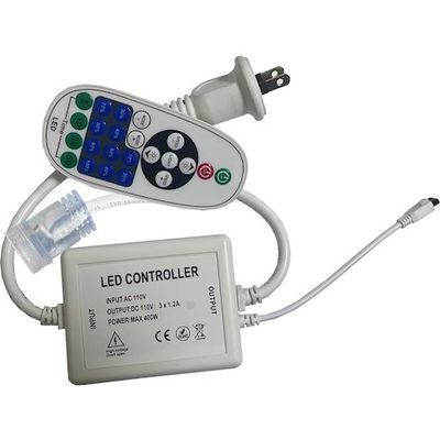 富士倉 LEDロープライト点滅付電源 FRL-DCFS 1本 554-5589（直送品）