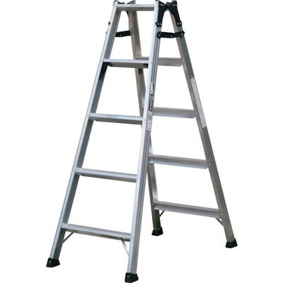 アルインコ 業務用はしご兼用脚立MXBーFS 天板高さ1.41m MXB150FS 1台 561-2482（直送品）