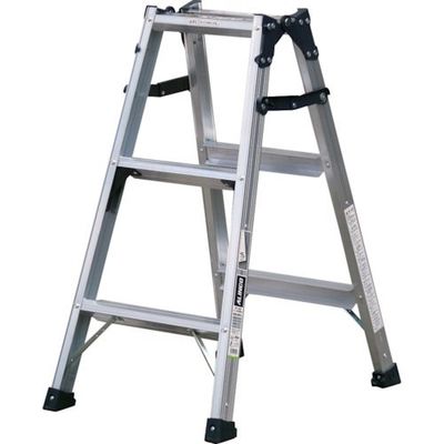 アルインコ 業務用はしご兼用脚立MXBーFS 天板高さ0.82m MXB90FS 1台 561-2480（直送品）