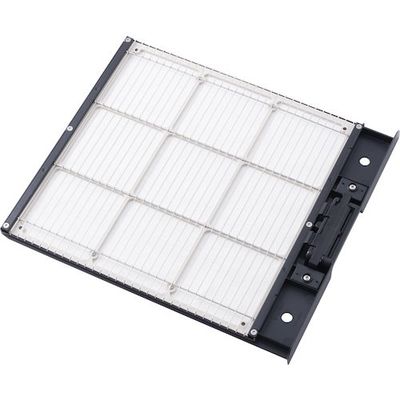 カルテック 光触媒フィルター KLーW01用 KL-W01-P2 1枚 528-7866（直送品）