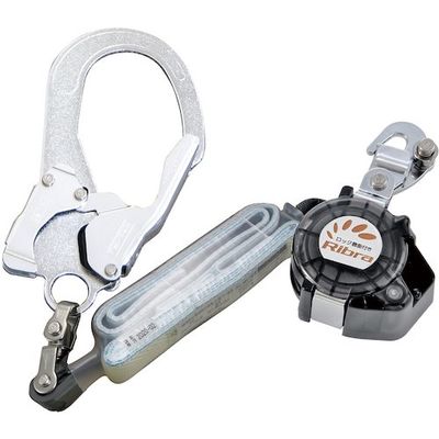 サンコー タイタン ロック付き巻取式 ランヤードのみ Ribraライト 130kg仕様 PL-RBLN506-130 1本 442-4516（直送品）