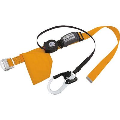 サンコー タイタン リーロックS2NEO イエロー (墜落制止用器具) SN505-YL 1本 255-0885（直送品）