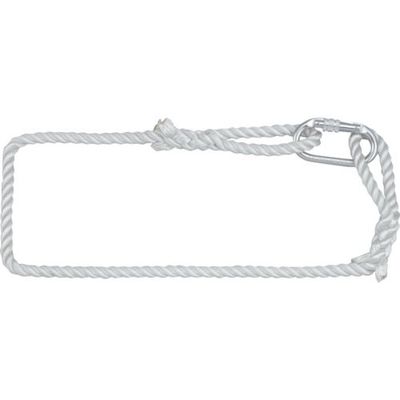 サンコー タイタン 台付けロープA FAB-A 1本 529-8663（直送品）