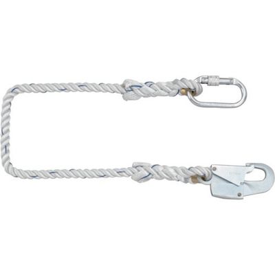 サンコー タイタン 台付けロープB FAB-B 1本 529-8665（直送品）