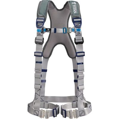 サンコー タイタン パンゲア ホライゾン シルバー S (墜落制止用器具) PAHNー10AーSIーS 1本 426-7018（直送品）