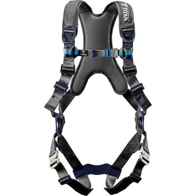 サンコー タイタン パンゲア キャニオン ブラック S (墜落制止用器具) PACNー10AーBLーS 1本 426-7023（直送品）