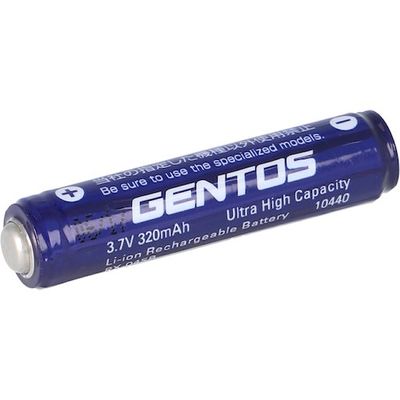ジェントス GENTOS 専用充電池 RX-04SB 1個 567-9423（直送品）