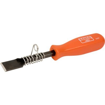 スナップオン・ツールズ バーコ 高所作業向けスクレーパー TAH2487 1丁 473-5689（直送品）