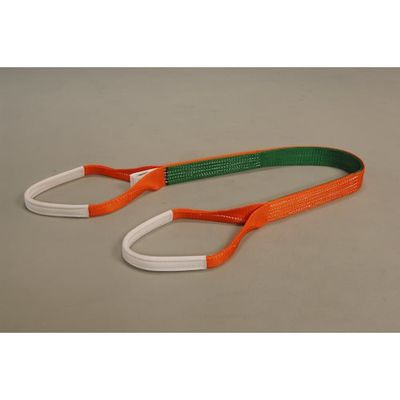 丸善織物 JIS3等級 ベルトスリング 75mmX2m MW-1D 75-20 1本 567-7407（直送品）