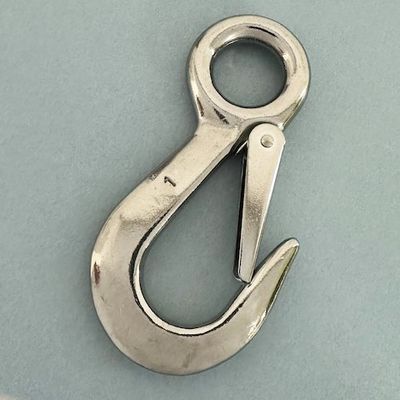 大洋製器工業 大洋 SUS ナスカンフック 2(3220396) 3220396 1個 539-9230（直送品）